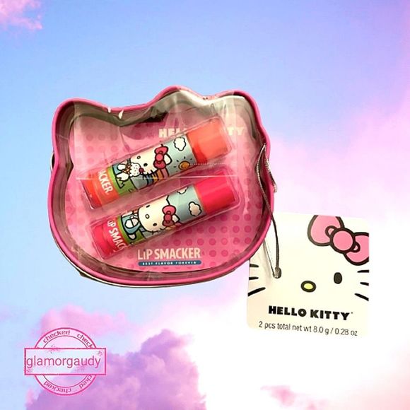 Hello kitty Lip Smackers🐍 - Picture 2 of 9